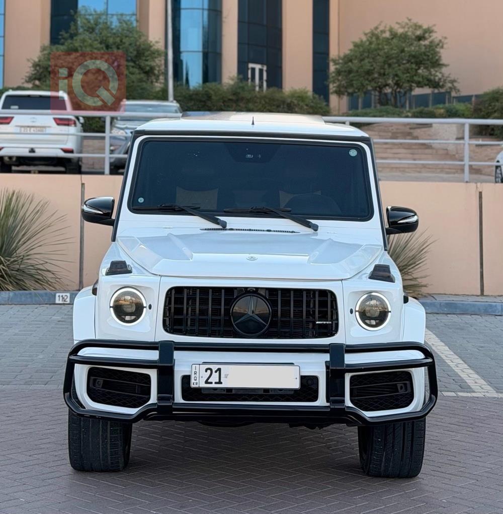 مرسيدس بنز G-Class